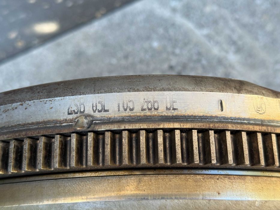 Зчеплення Маховик Демпфер DSG VW Golf Passat B6 Skoda Octavia SuperB