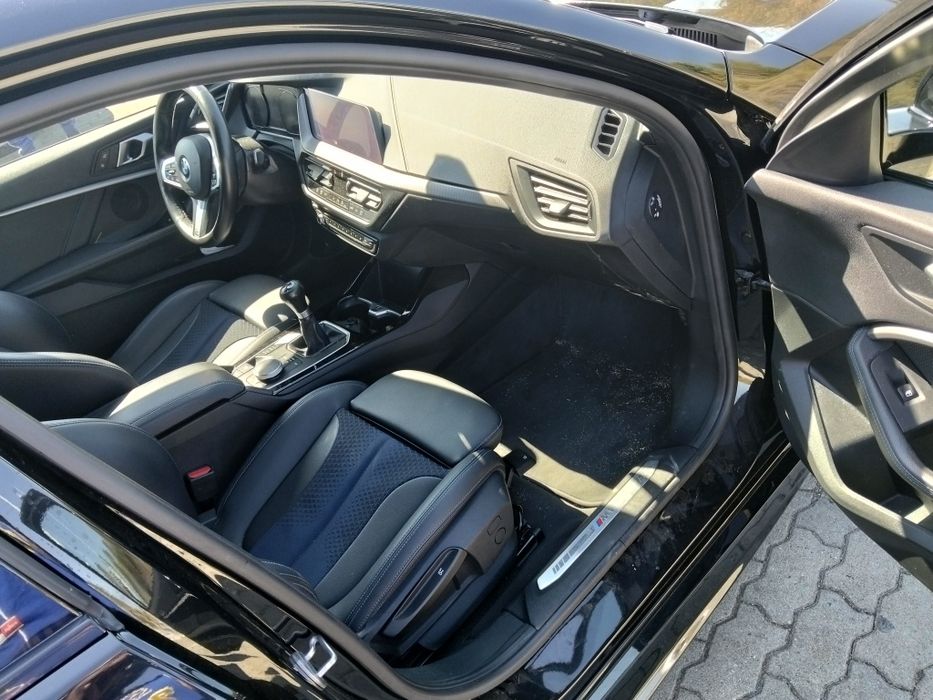 Carro BMW 116 Pack M