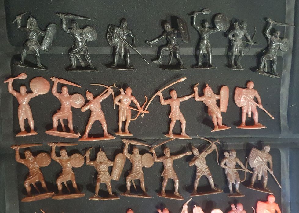 Наборы солдатиков донецкой фабрики