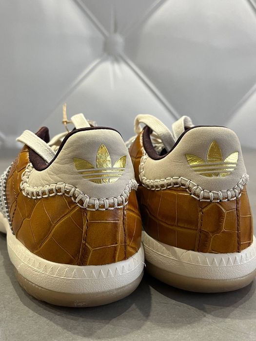 Adidas samba metalli
