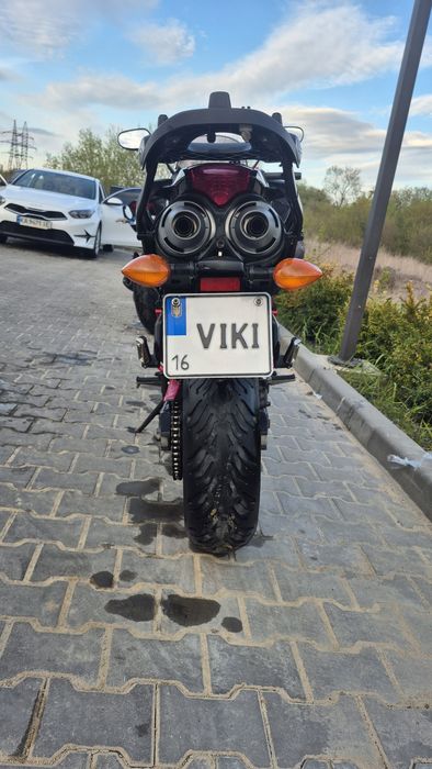 Yamaha FZ6S 2 Fazer