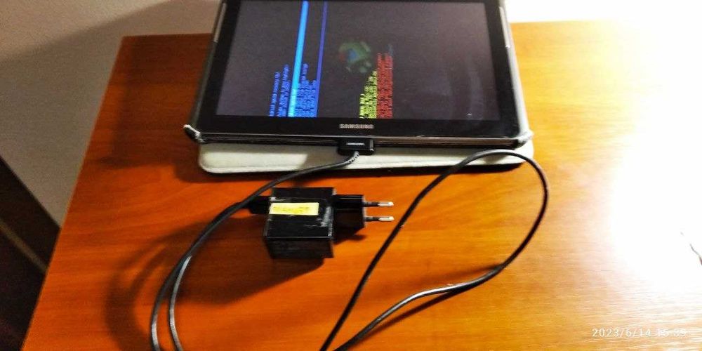 Планшет Самсунг Samsung GT-P5100, Tab 2 10.1, на запчасти