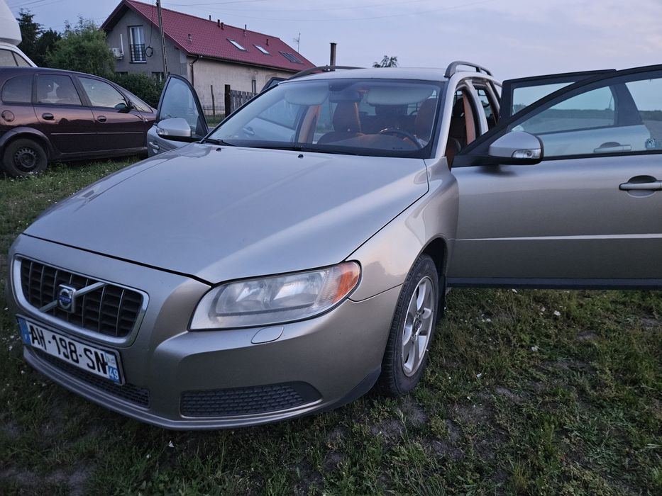 Volvo V70 2009r. 2.0d 140KM Ładne OKAZJA ZAMIANA!!!