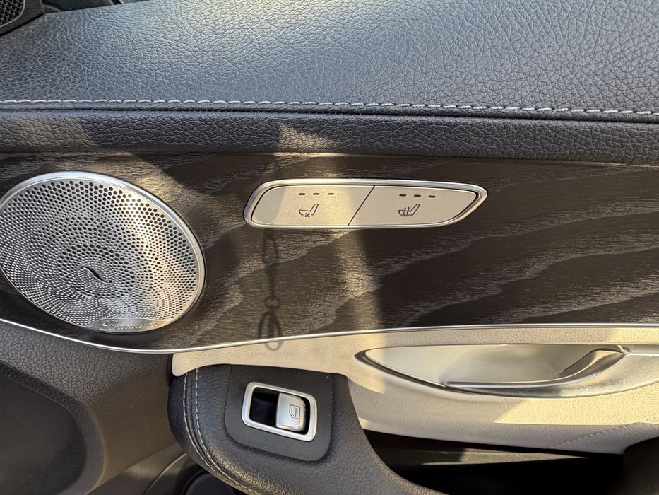 Mercedes c300h AMG  / diesel / nacional / full extras