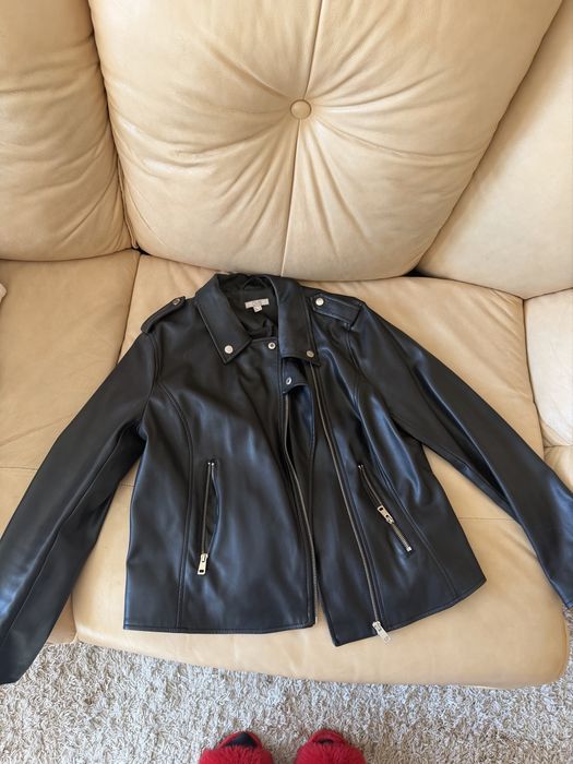 Шкіряна куртка , кожанка (косуха)