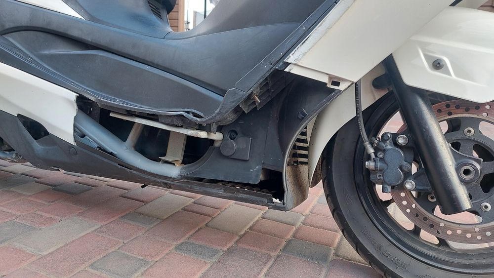 Suzuki Skywave 250 type S