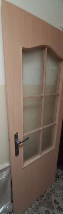 Drzwi wew.pokojowe 2szt.