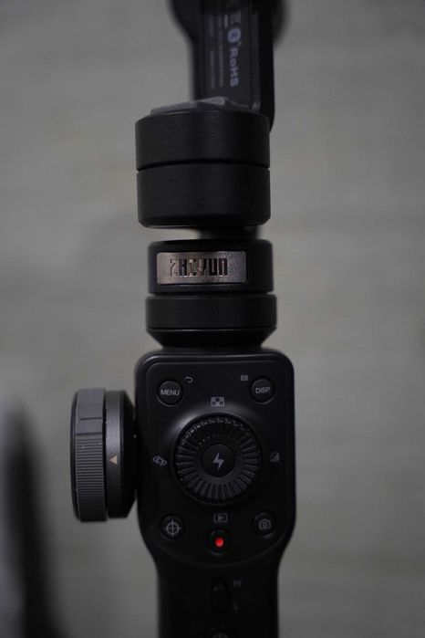 Zhiyun Smooth 4 - Como Novo