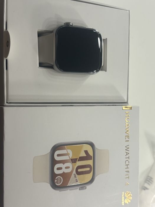 Zegarek huawei watch fit 4 odbior osobisty torun