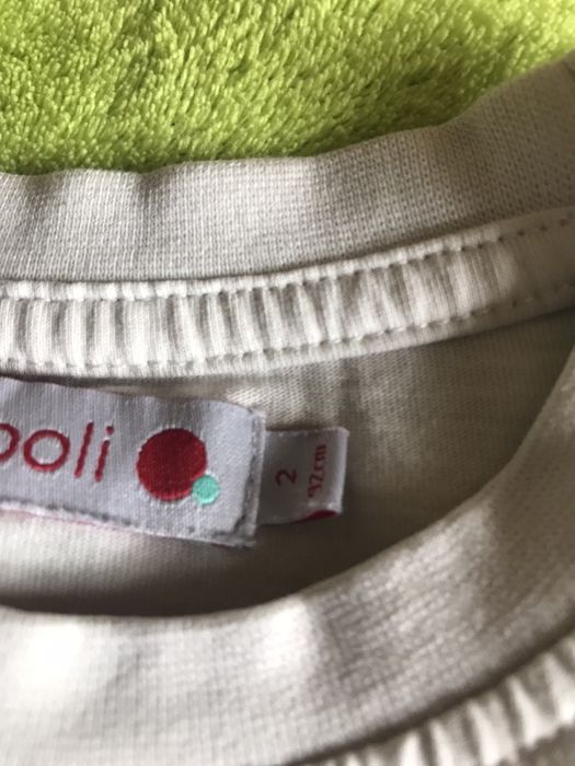 Fato de treino chicco 18 meses e 2 sweats