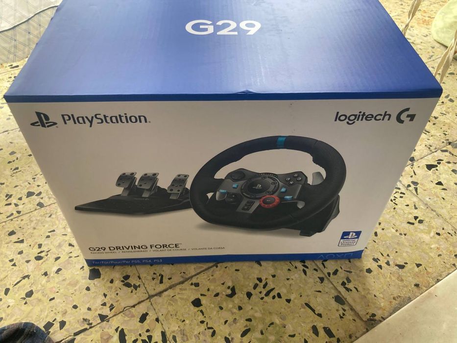 Logitech g29 novo
