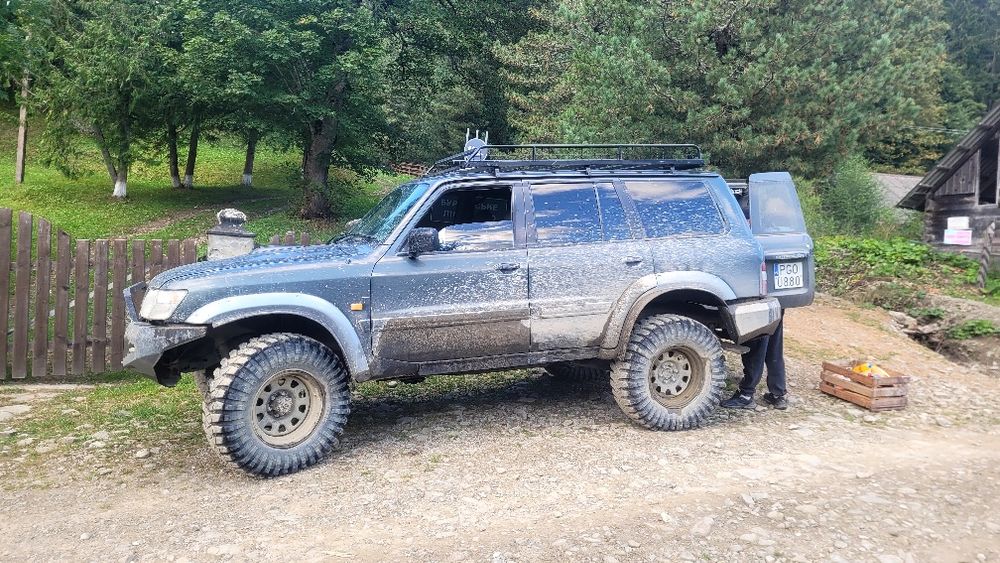 Продам Nissan Patrol y61