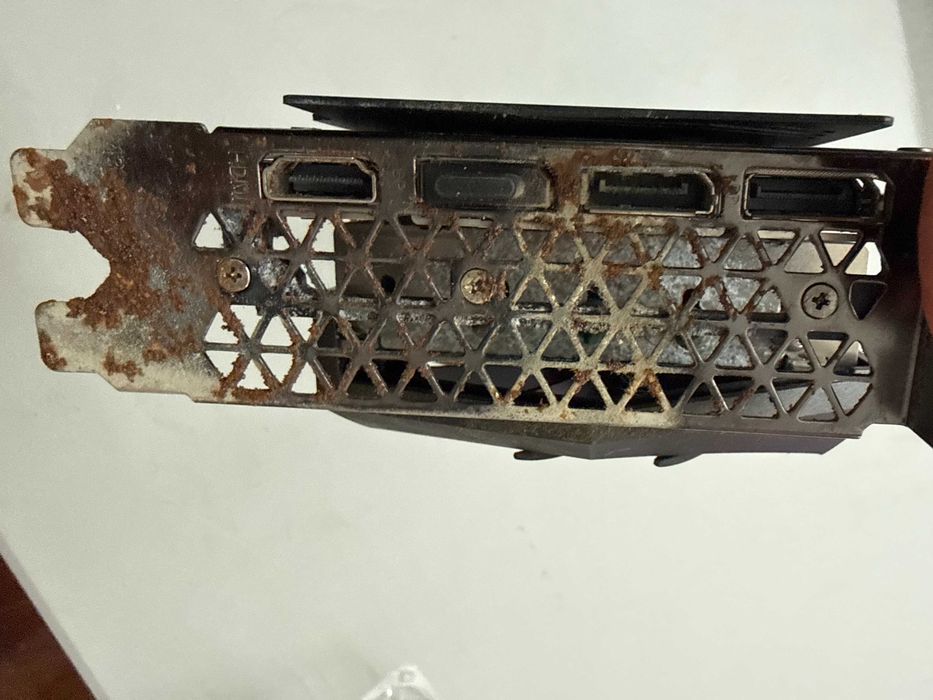 Zotac GeForce RTX 3080 Trinity LHR 10GB
