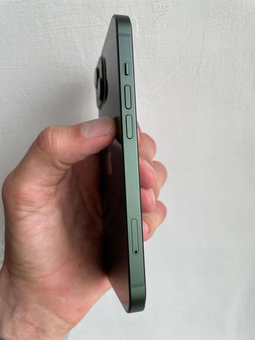 Гарантія! iPhone 13 128gb Green Neverlock