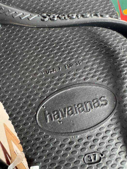 Chinelos havaiana