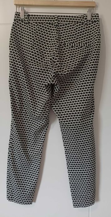 Spodnie 3/4 eleganckie