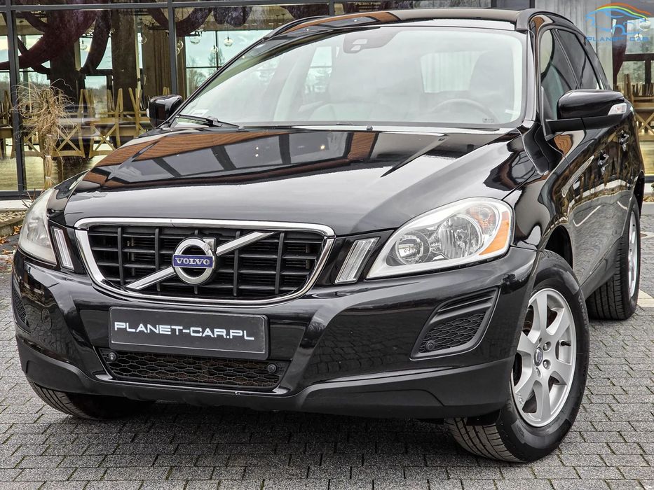 Volvo XC 60 2013 Volvo XC60 I SUV 2.4 D4 163KM AWD PL SALON