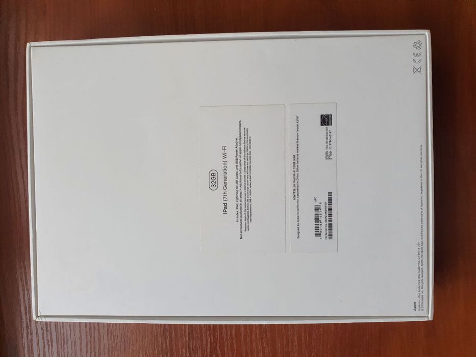 iPad (7th Generation) Wi-Fi 32 GB