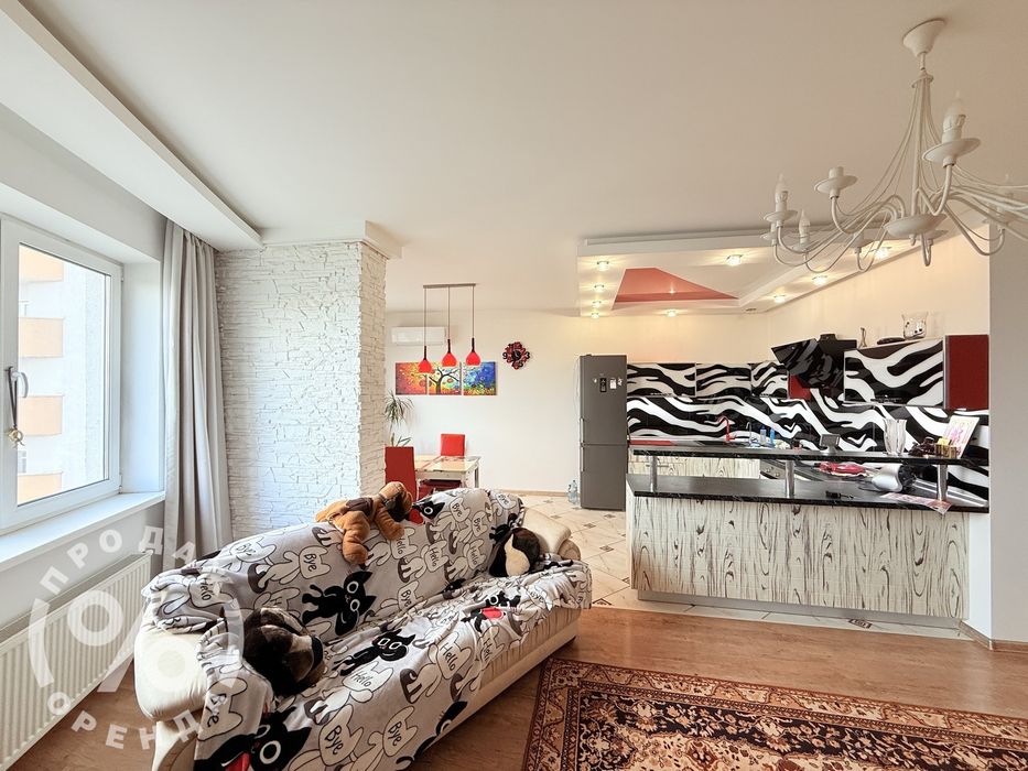 3-комнатная квартира по адресу (площадь 106 м²) - Atlanta.ua - фото 2