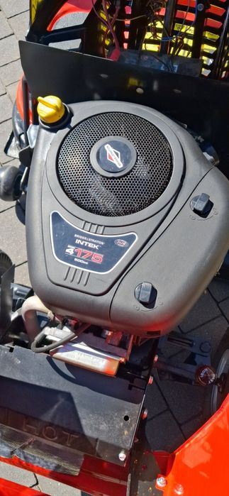 Traktorek kosiarka Simplicity Briggs & Stratton 17.5 hp toro stiga