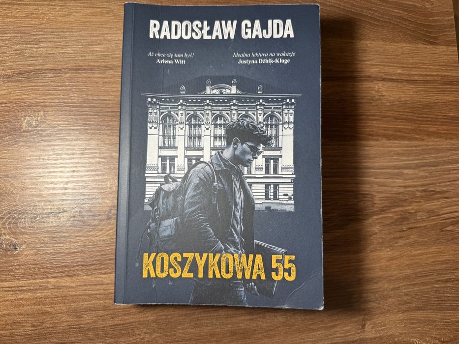 Koszykowa 55 Radoslaw Gajda