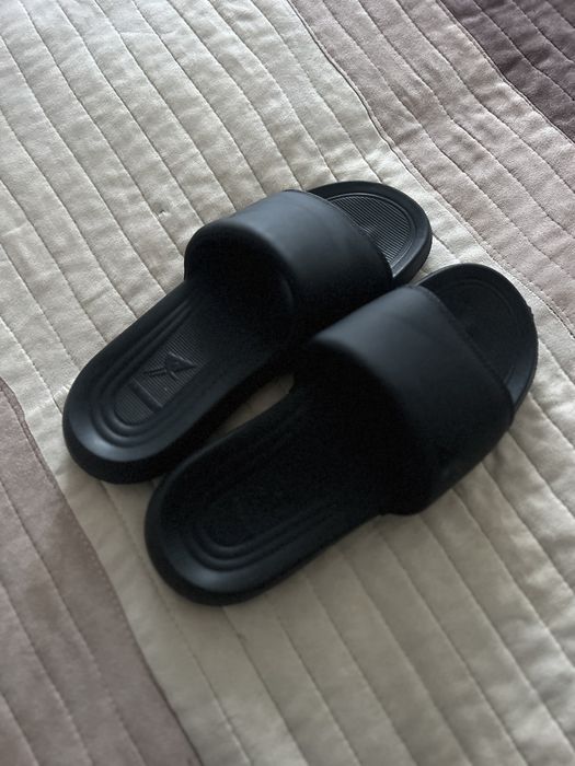 Primark 37 klapki 23,5 czarny