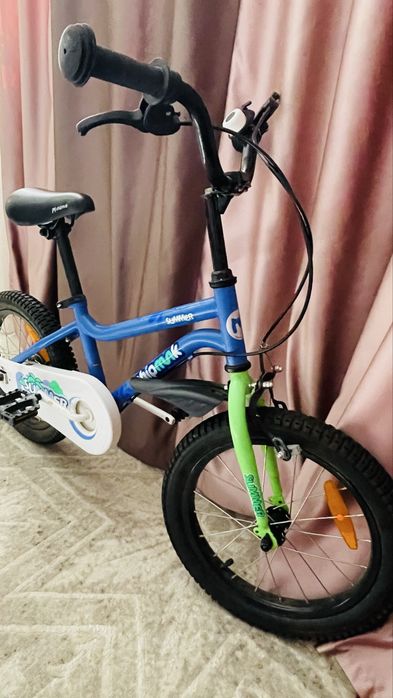 велосипед дитячий для дівчинки RoyalBaby Chipmunk MM Girls