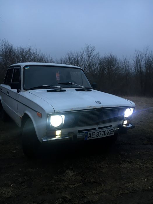 Жигулі ваз 2106