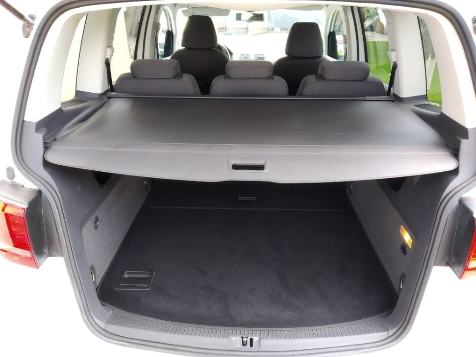 Разборка Touran, розборка Туран, запчасти VW Touran, шрот Тоуран