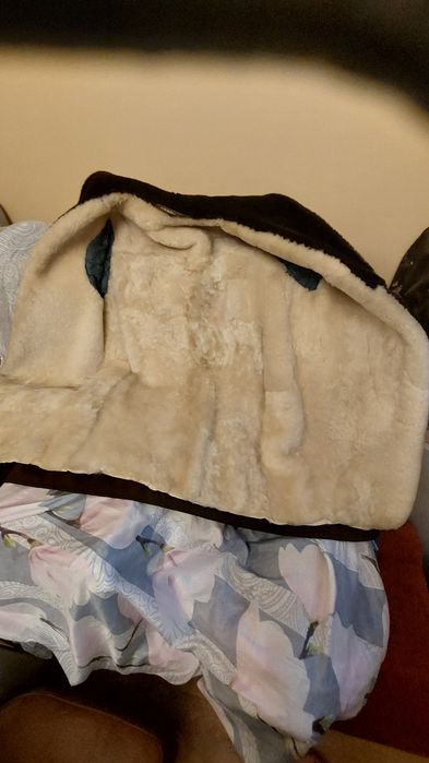 Sprzedam kożuch męski XXL XXXL nieużywany