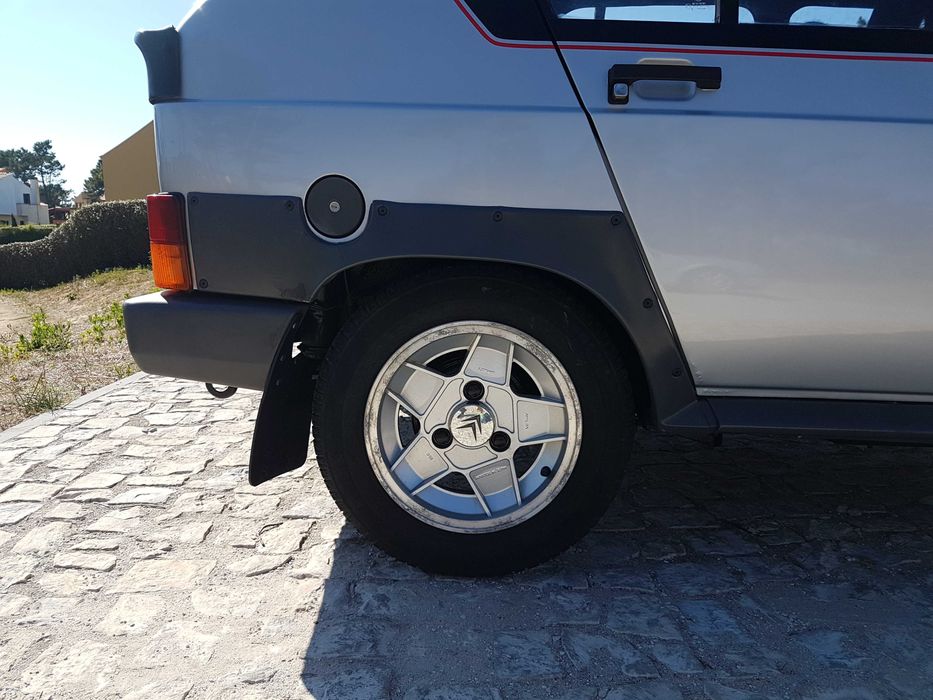 Citroen VISA GT Tonic
