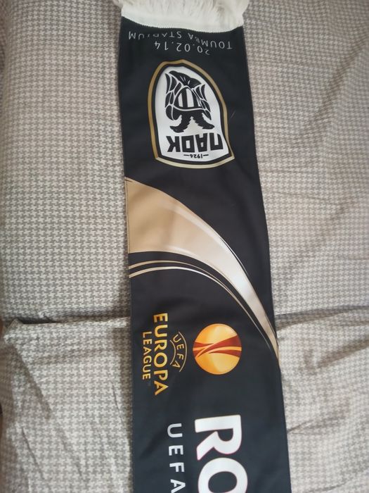 Cachecol do benfica
