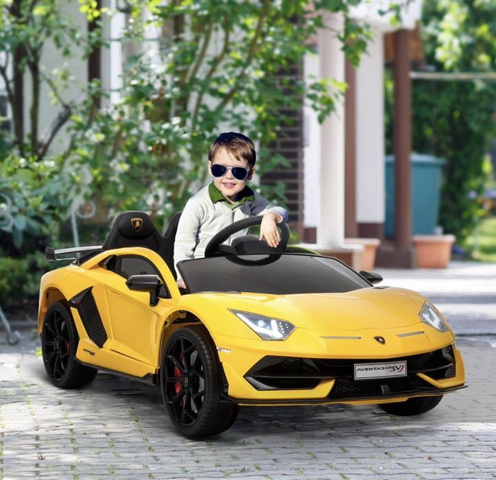 Lamborghini auto elektryczne
