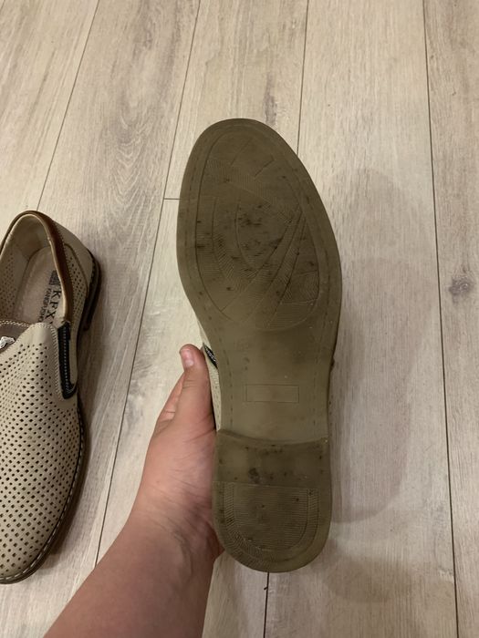 Туфлі хлопчачі літні