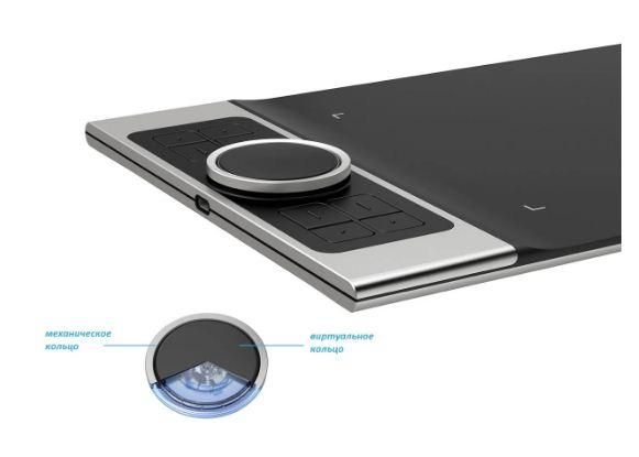 Планшет графический XP-Pen Deco Pro Small