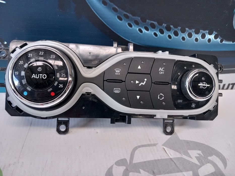 Comando módulo de sofagem ar condicionado Renault Zoe