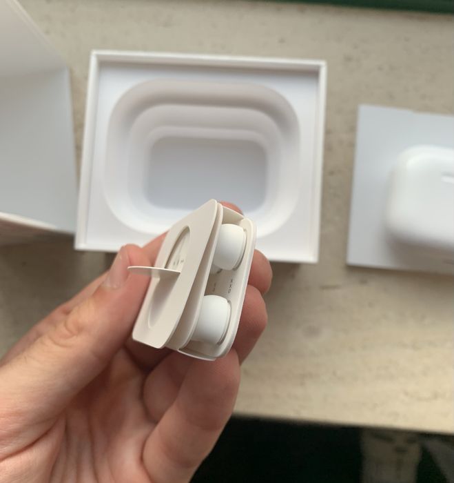 AirPods Pro 3 Novos + garantia PCDIGA 3 anos