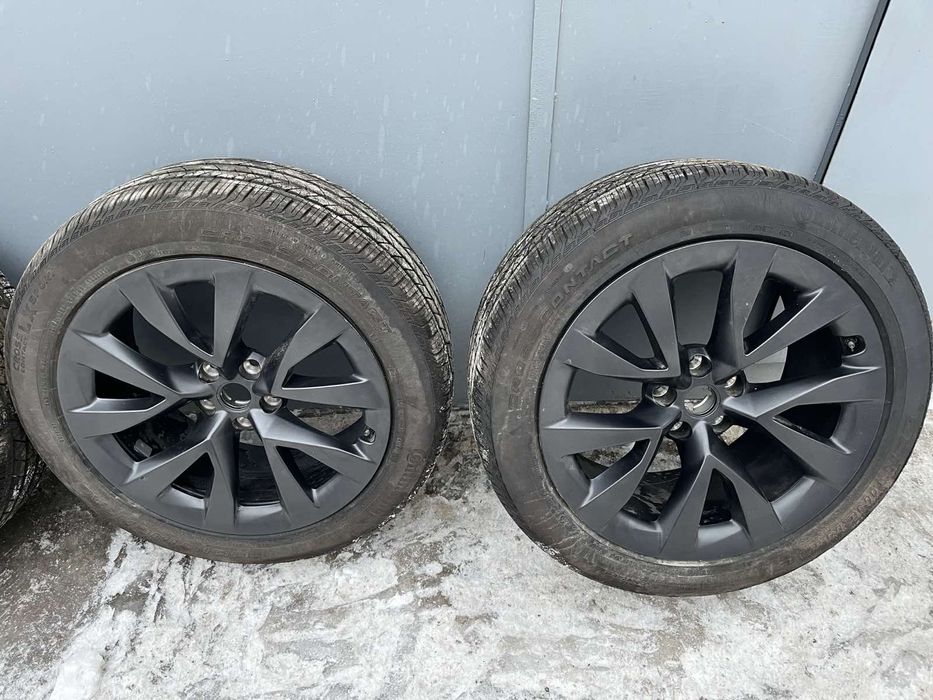 Комплект коліс R20 Tesla Model X 2025