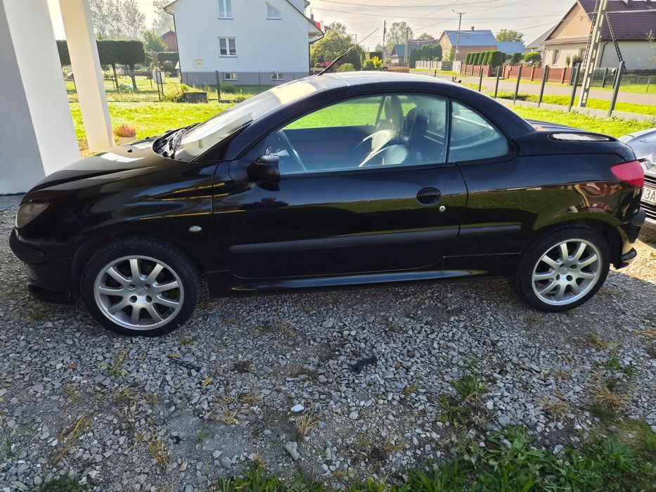 Peugeot 206 CC