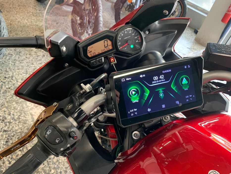 Yamaha FZ6 de 2009 em Optimo estado. Revisionada, Extras.