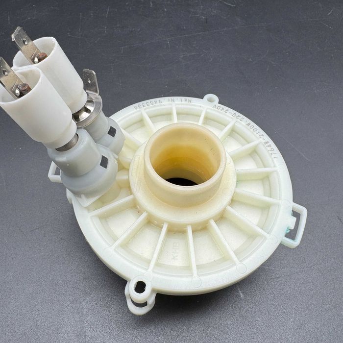 Grzałka zmywarki Miele plastik