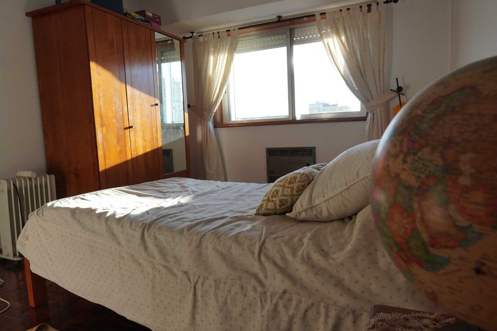 Quarto Amplo no Bonfim/Baixa | Contas Incluídas + Limpeza