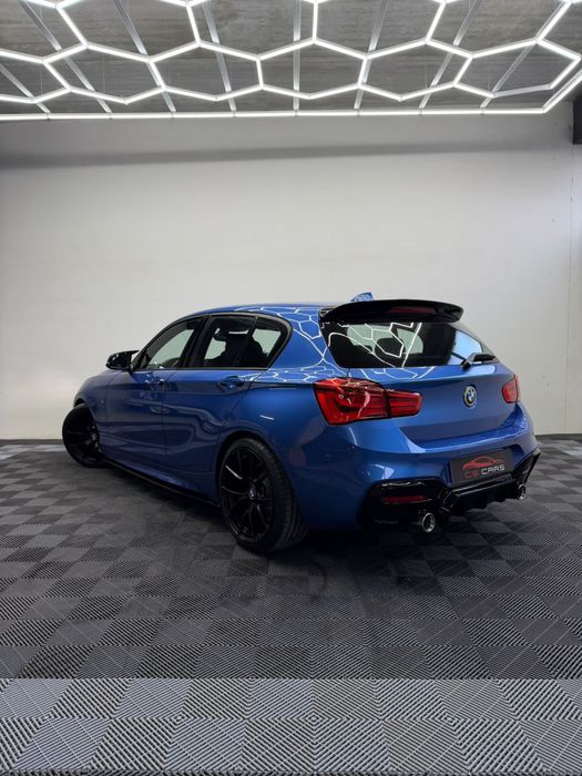 BMW 116D Pack M LCI