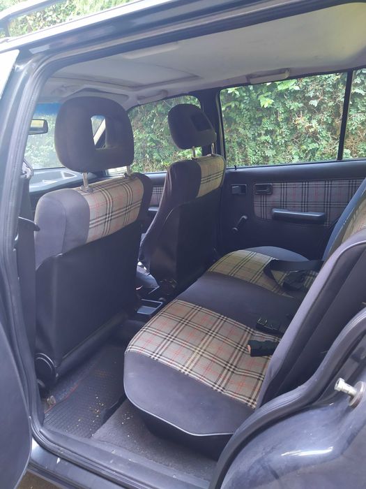Opel Kadett 1.4 S – 1990 - 124.000 km - 1 dono