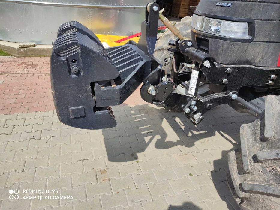 TUZ przedni Case Maxxum 100 Maxxum 110 Maxxum 150
