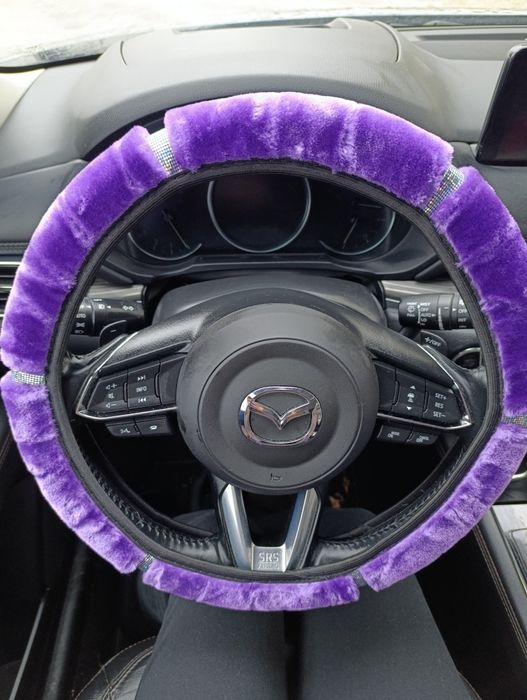 Чохол для керма новий