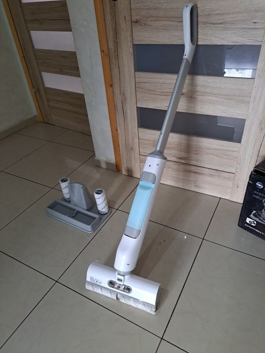 Mop akumulatorowy Sauber