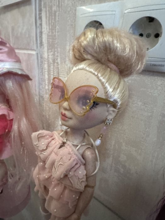 Ляльки RAINBOW SHADOW HIGH, monster high, Bratz, LOL OMG.