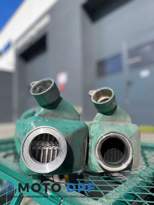 Chłodnica EGR Volvo fh4 , RENAULT- Seria T, Gama T