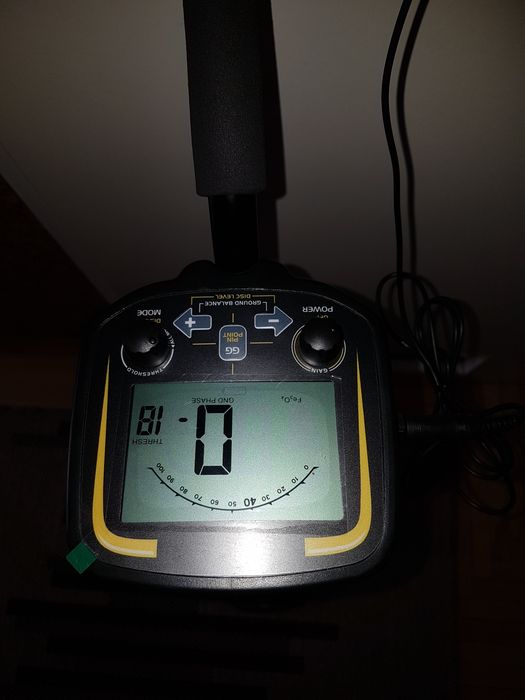 Detektor metalu Tianxun TX850